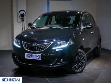 LANCIA CERTIFIED Lancia Ypsilon 1.0 Firefly 70cv Hybrid Gold - Prezzo Vero Usata - City Car Ibrido Nero - Calusco Dadda - 2455982_2