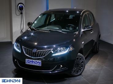 LANCIA CERTIFIED Lancia Ypsilon 1.0 Firefly 70cv Hybrid Gold - Prezzo Vero Usata - City Car Ibrido Nero - Calusco Dadda - 2455982_3