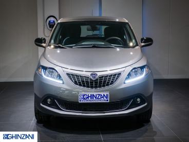LANCIA CERTIFIED Lancia Ypsilon 1.0 Firefly 70cv Hybrid Gold - Prezzo Vero Usata - City Car Ibrido Grigio - Calusco Dadda - 2455983_2