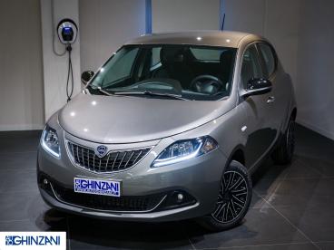 LANCIA CERTIFIED Lancia Ypsilon 1.0 Firefly 70cv Hybrid Gold - Prezzo Vero Usata - City Car Ibrido Grigio - Calusco Dadda - 2455983_3