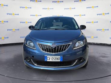 LANCIA CERTIFIED Lancia Ypsilon New 5 Porte My24 1.0 Firefly 70 Cvstart And Stop H Usata - City Car Ibrido Blu - Roma - 2456465_2