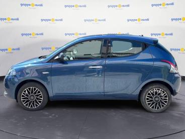 LANCIA CERTIFIED Lancia Ypsilon New 5 Porte My24 1.0 Firefly 70 Cvstart And Stop H Usata - City Car Ibrido Blu - Roma - 2456465_3
