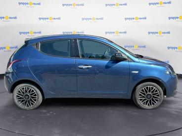 LANCIA CERTIFIED Lancia Ypsilon New 5 Porte My24 1.0 Firefly 70 Cvstart And Stop H Usata - City Car Ibrido Blu - Roma - 2456465_4