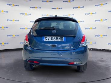 LANCIA CERTIFIED Lancia Ypsilon New 5 Porte My24 1.0 Firefly 70 Cvstart And Stop H Usata - City Car Ibrido Blu - Roma - 2456465_5