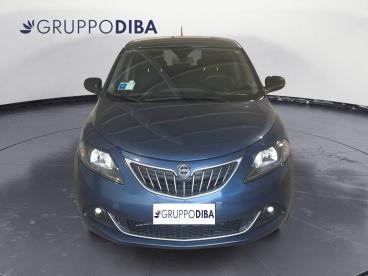 LANCIA CERTIFIED Lancia Ypsilon Iii 2021 1.0 Firefly Hybrid Platino S And S 70cv Usata - City Car Ibrido Blu - Rimini - 2456875_2