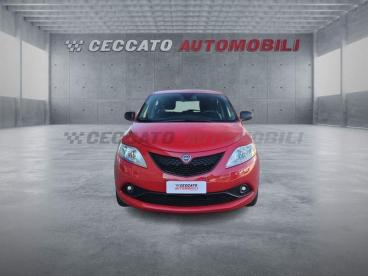 LANCIA CERTIFIED Lancia Ypsilon 1.0 Firefly Hybrid Gold S And S 70cv Usata - City Car Ibrido Rosso - Bassano Del Grappa - 2457367_4