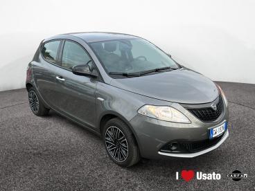 LANCIA CERTIFIED Lancia Ypsilon Nuova My24 1.0 Firefly 70 Cvstart And Stop Hybrid Usata - City Car Ibrido Grigio - Roma - 2458362_2