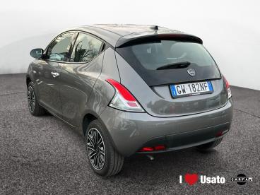 LANCIA CERTIFIED Lancia Ypsilon Nuova My24 1.0 Firefly 70 Cvstart And Stop Hybrid Usata - City Car Ibrido Grigio - Roma - 2458362_4