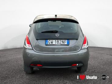 LANCIA CERTIFIED Lancia Ypsilon Nuova My24 1.0 Firefly 70 Cvstart And Stop Hybrid Usata - City Car Ibrido Grigio - Roma - 2458362_5
