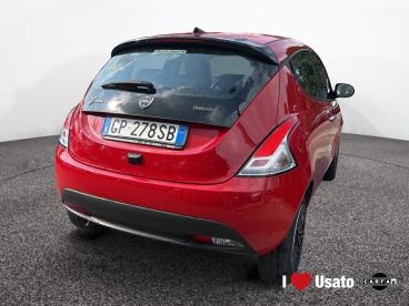 LANCIA CERTIFIED Lancia Ypsilon Nuova My23 1.0 Firefly 70 Cvstart And Stop Hybrid Usata - City Car Ibrido Rosso - Roma - 2458363_3