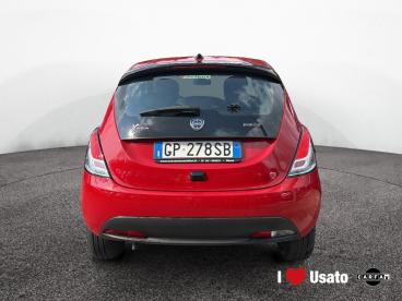 LANCIA CERTIFIED Lancia Ypsilon Nuova My23 1.0 Firefly 70 Cvstart And Stop Hybrid Usata - City Car Ibrido Rosso - Roma - 2458363_5