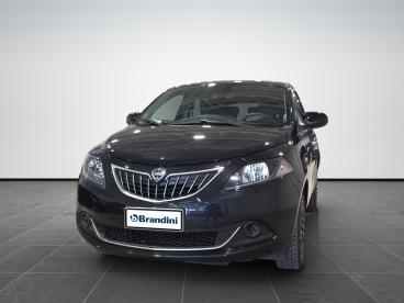 LANCIA CERTIFIED Lancia Ypsilon 1.0 Firefly Hybrid Oro S And S 70cv Usata - City Car Ibrido Nero - Pistoia - 2458742_1