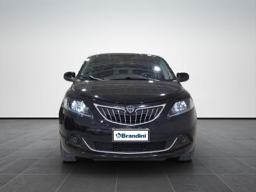 LANCIA CERTIFIED Lancia Ypsilon 1.0 Firefly Hybrid Oro S And S 70cv Usata - City Car Ibrido Nero - Pistoia - 2458742_2