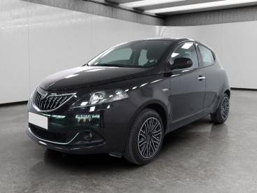 LANCIA CERTIFIED Lancia Ypsilon 1.0 Firefly Hybrid Gold S And S 70cv 5p.ti Usata - City Car Ibrido Nero - Cuneo - 2460033_1