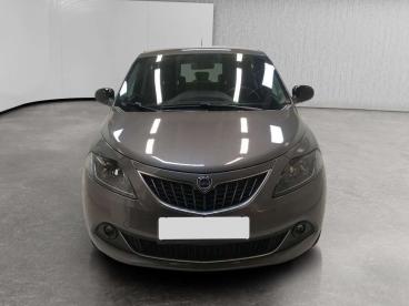 LANCIA CERTIFIED Lancia Ypsilon 1.0 Firefly Hybrid Gold S And S 70cv Usata - City Car Ibrido Grigio - Cuneo - 2460034_3