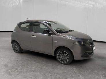 LANCIA CERTIFIED Lancia Ypsilon 1.0 Firefly Hybrid Gold S And S 70cv Usata - City Car Ibrido Grigio - Cuneo - 2460034_4