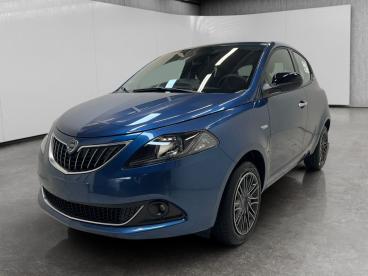LANCIA CERTIFIED Lancia Ypsilon 1.0 Firefly Hybrid Gold S And S 70cv 5p.ti Usata - City Car Ibrido Blu - Cuneo - 2460035_2