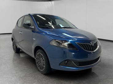LANCIA CERTIFIED Lancia Ypsilon 1.0 Firefly Hybrid Gold S And S 70cv 5p.ti Usata - City Car Ibrido Blu - Cuneo - 2460035_4