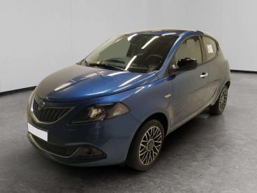 LANCIA CERTIFIED Lancia Ypsilon 1.0 Firefly Hybrid Platino S And S 70cv Usata - City Car Ibrido Blu - Cuneo - 2460037_1