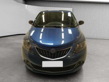 LANCIA CERTIFIED Lancia Ypsilon 1.0 Firefly Hybrid Platino S And S 70cv Usata - City Car Ibrido Blu - Cuneo - 2460037_3