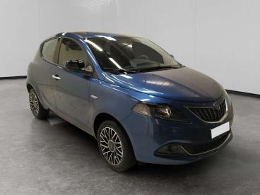 LANCIA CERTIFIED Lancia Ypsilon 1.0 Firefly Hybrid Platino S And S 70cv Usata - City Car Ibrido Blu - Cuneo - 2460037_4