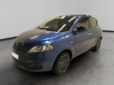 LANCIA CERTIFIED Lancia Ypsilon 1.0 Firefly Hybrid Oro S And S 70cv Usata - City Car Ibrido Blu - Cuneo - 2460041_1