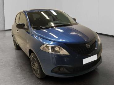 LANCIA CERTIFIED Lancia Ypsilon 1.0 Firefly Hybrid Oro S And S 70cv Usata - City Car Ibrido Blu - Cuneo - 2460041_4