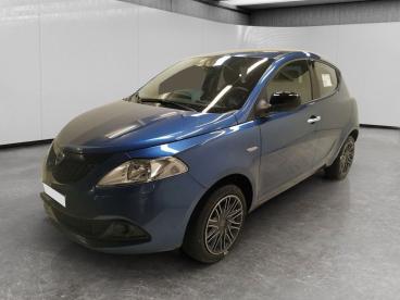 LANCIA CERTIFIED Lancia Ypsilon 1.0 Firefly Hybrid Oro S And S 70cv Usata - City Car Ibrido Blu - Cuneo - 2460045_1
