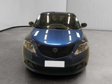 LANCIA CERTIFIED Lancia Ypsilon 1.0 Firefly Hybrid Oro S And S 70cv Usata - City Car Ibrido Blu - Cuneo - 2460045_3
