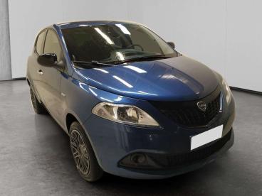 LANCIA CERTIFIED Lancia Ypsilon 1.0 Firefly Hybrid Oro S And S 70cv Usata - City Car Ibrido Blu - Cuneo - 2460045_4