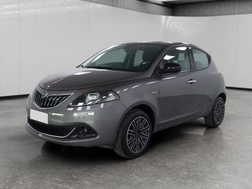 LANCIA CERTIFIED Lancia Ypsilon 1.0 Firefly Hybrid Gold S And S 70cv Usata - City Car Ibrido Grigio - Cuneo - 2460047_1