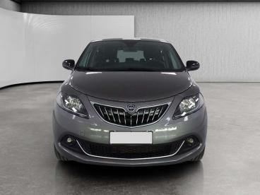 LANCIA CERTIFIED Lancia Ypsilon 1.0 Firefly Hybrid Gold S And S 70cv Usata - City Car Ibrido Grigio - Cuneo - 2460047_3