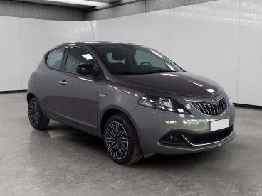 LANCIA CERTIFIED Lancia Ypsilon 1.0 Firefly Hybrid Gold S And S 70cv Usata - City Car Ibrido Grigio - Cuneo - 2460047_4