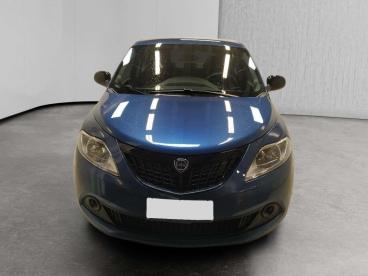 LANCIA CERTIFIED Lancia Ypsilon 1.0 Firefly Hybrid Platino S And S 70cv Usata - City Car Ibrido Blu - Cuneo - 2460048_3