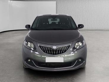 LANCIA CERTIFIED Lancia Ypsilon 1.0 Firefly Hybrid Gold S And S 70cv Usata - City Car Ibrido Grigio - Cuneo - 2460050_3