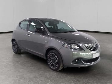 LANCIA CERTIFIED Lancia Ypsilon 1.0 Firefly Hybrid Gold S And S 70cv Usata - City Car Ibrido Grigio - Cuneo - 2460050_4