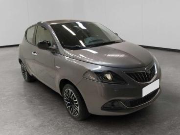 LANCIA CERTIFIED Lancia Ypsilon 1.0 Firefly Hybrid Platino S And S 70cv Usata - City Car Ibrido Grigio - Cuneo - 2460051_4