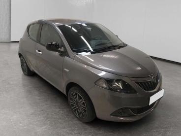 LANCIA CERTIFIED Lancia Ypsilon 1.0 Firefly Hybrid Gold S And S 70cv 5p.ti Usata - City Car Ibrido Grigio - Cuneo - 2460052_4