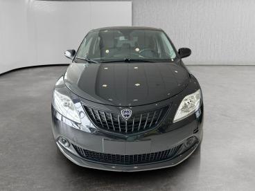 LANCIA CERTIFIED Lancia Ypsilon 1.0 Firefly Hybrid Oro S And S 70cv Usata - City Car Ibrido Nero - Cuneo - 2460055_3