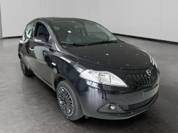 LANCIA CERTIFIED Lancia Ypsilon 1.0 Firefly Hybrid Oro S And S 70cv Usata - City Car Ibrido Nero - Cuneo - 2460056_4