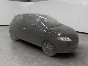 LANCIA CERTIFIED Lancia Ypsilon 1.0 Firefly Hybrid Platino S And S 70cv Usata - City Car Ibrido Nero - Cuneo - 2460058_4