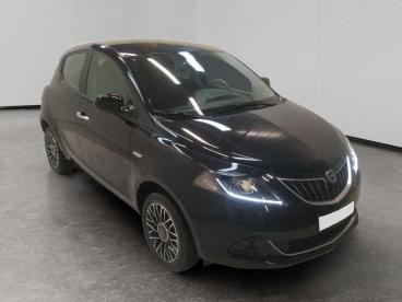 LANCIA CERTIFIED Lancia Ypsilon 1.0 Firefly Hybrid Platino S And S 70cv Usata - City Car Ibrido Nero - Cuneo - 2460059_4