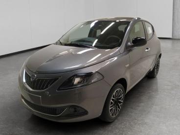 LANCIA CERTIFIED Lancia Ypsilon 1.0 Firefly Hybrid Platino S And S 70cv Usata - City Car Ibrido Grigio - Cuneo - 2460065_1