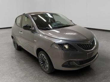 LANCIA CERTIFIED Lancia Ypsilon 1.0 Firefly Hybrid Platino S And S 70cv Usata - City Car Ibrido Grigio - Cuneo - 2460065_4