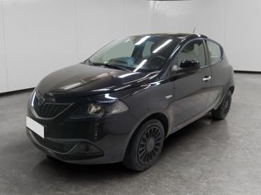 LANCIA CERTIFIED Lancia Ypsilon 1.0 Firefly Hybrid Silver S And S 70cv Usata - City Car Ibrido Grigio - Cuneo - 2460067_1