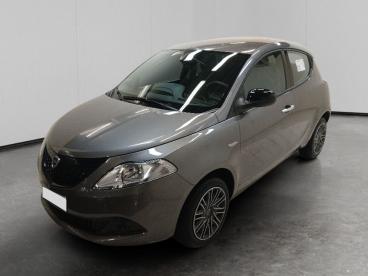 LANCIA CERTIFIED Lancia Ypsilon 1.0 Firefly Hybrid Oro S And S 70cv Usata - City Car Ibrido Grigio - Cuneo - 2460068_1