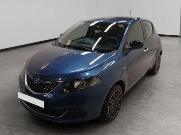 LANCIA CERTIFIED Lancia Ypsilon 1.0 Firefly Hybrid Gold S And S 70cv Usata - City Car Ibrido Blu - Cuneo - 2460069_2