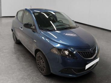 LANCIA CERTIFIED Lancia Ypsilon 1.0 Firefly Hybrid Gold S And S 70cv Usata - City Car Ibrido Blu - Cuneo - 2460069_4