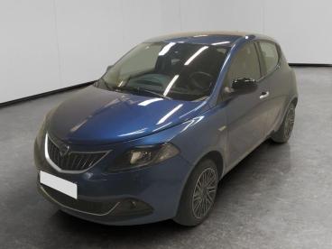 LANCIA CERTIFIED Lancia Ypsilon 1.0 Firefly Hybrid Gold S And S 70cv Usata - City Car Ibrido Blu - Cuneo - 2460071_2