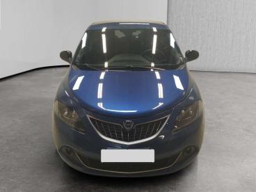LANCIA CERTIFIED Lancia Ypsilon 1.0 Firefly Hybrid Gold S And S 70cv Usata - City Car Ibrido Blu - Cuneo - 2460071_3